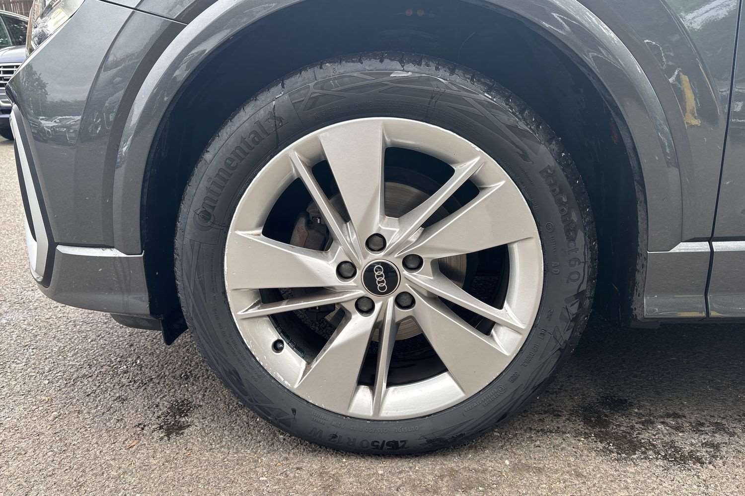 Used Audi Q2 2022 for sale - 76141886: Photo 11