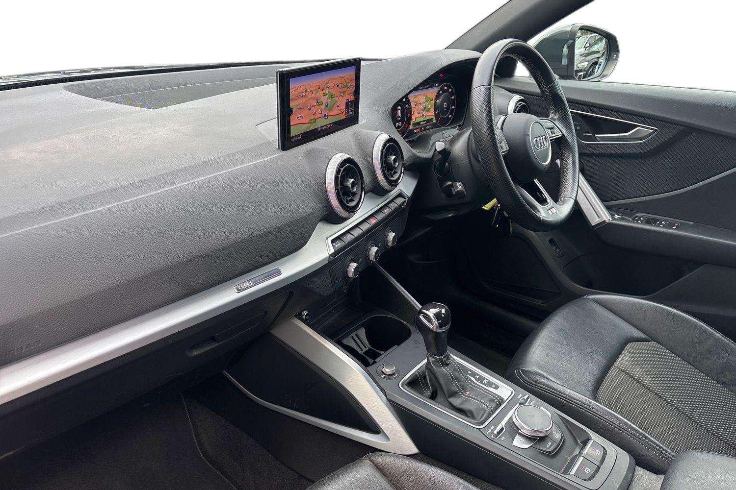 Used Audi Q2 2022 for sale - 76141886: Photo 2