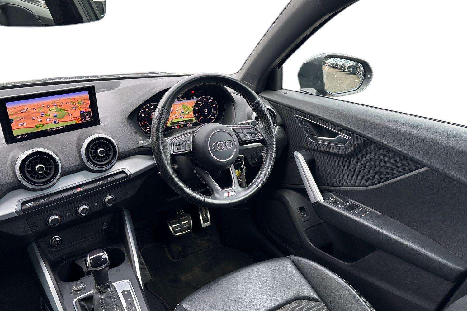 Used Audi Q2 2022 for sale - 76141886: Photo 20