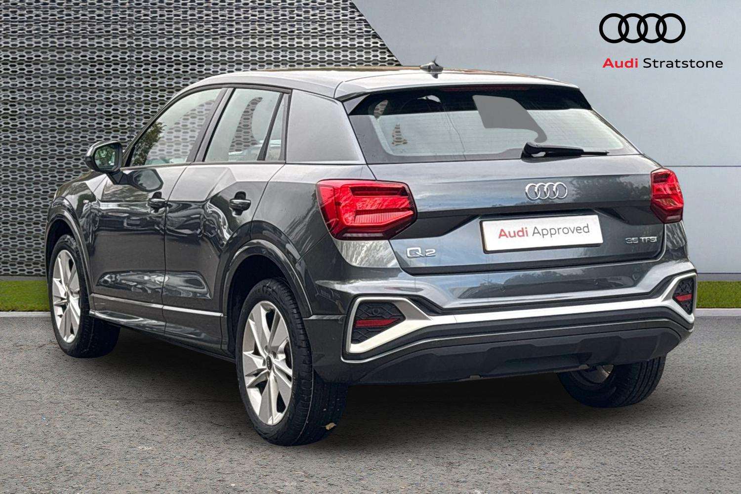 Used Audi Q2 2022 for sale - 76141886: Photo 3