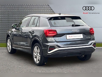 Used Audi Q2 2022 for sale - 76141886: Photo