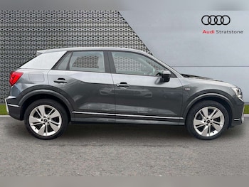 Used Audi Q2 2022 for sale - 76141886: Photo