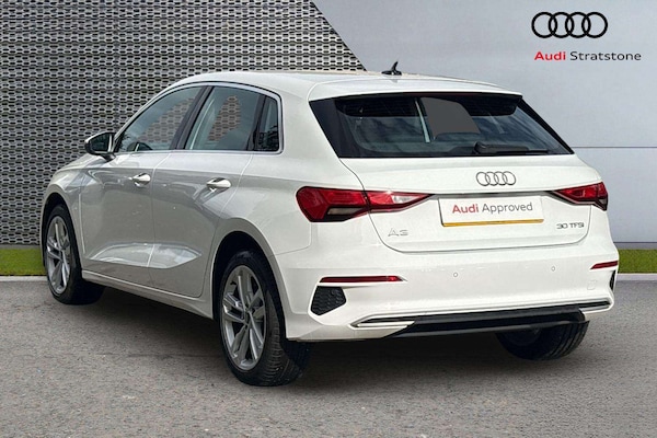 Used Audi A3 2024 for sale - 76100651: Photo 3