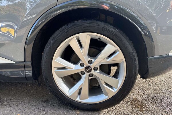 Used Audi Q4 e-tron 2022 for sale - 76088050: Photo 10