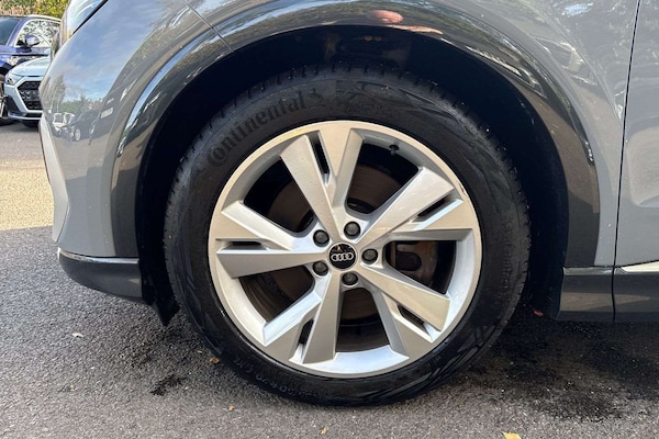 Used Audi Q4 e-tron 2022 for sale - 76088050: Photo 11