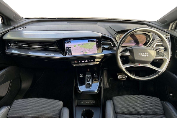 Used Audi Q4 e-tron 2022 for sale - 76088050: Photo 19