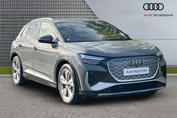 Used Audi Q4 e-tron 2022 for sale - 76088050: Photo 1