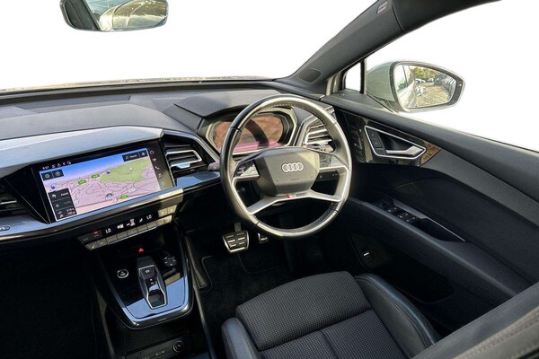 Used Audi Q4 e-tron 2022 for sale - 76088050: Photo 20