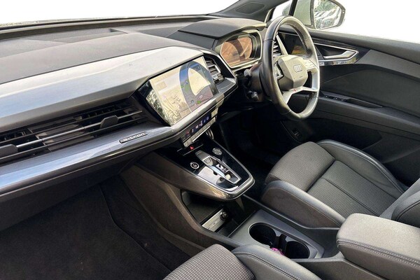 Used Audi Q4 e-tron 2022 for sale - 76088050: Photo 2