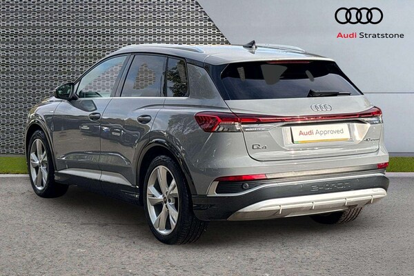 Used Audi Q4 e-tron 2022 for sale - 76088050: Photo 3