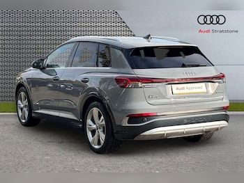 Used Audi Q4 e-tron 2022 for sale - 76088050: Photo 3