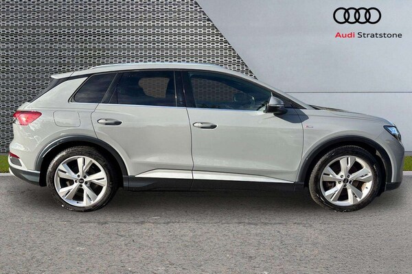 Used Audi Q4 e-tron 2022 for sale - 76088050: Photo 4