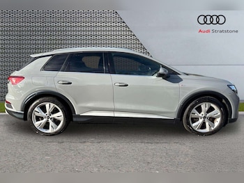 Used Audi Q4 e-tron 2022 for sale - 76088050: Photo 4