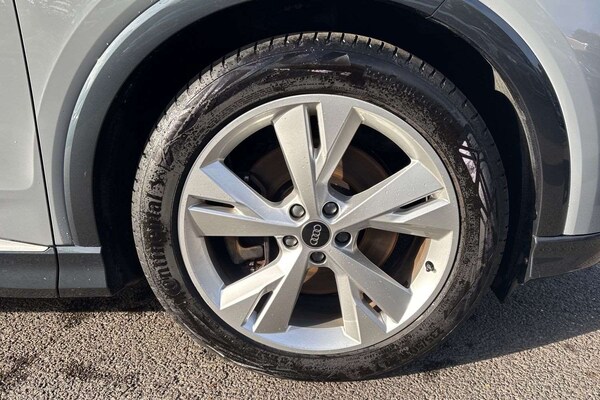Used Audi Q4 e-tron 2022 for sale - 76088050: Photo 5