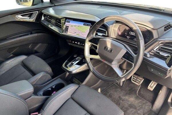 Used Audi Q4 e-tron 2022 for sale - 76088050: Photo 6