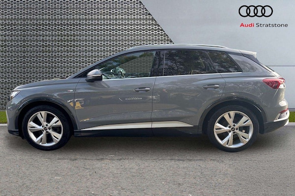 Used Audi Q4 e-tron 2022 for sale - 76088050: Photo 8
