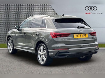 Used Audi Q3 2024 for sale - 75903191: Photo