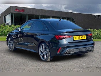 Used Audi A3 2025 for sale - 75993786: Photo