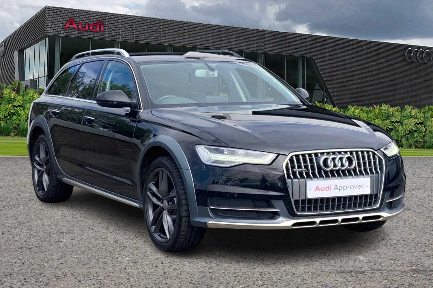 Used Audi A6 Allroad 2019 for sale - 76929018: Photo 1