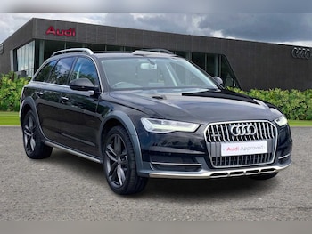 Used Audi A6 Allroad 2019 for sale - 76929018: Photo