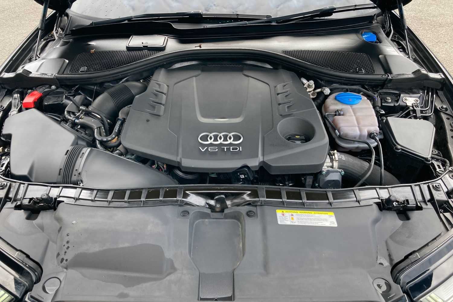 Used Audi A6 Allroad 2019 for sale - 76929018: Photo 23