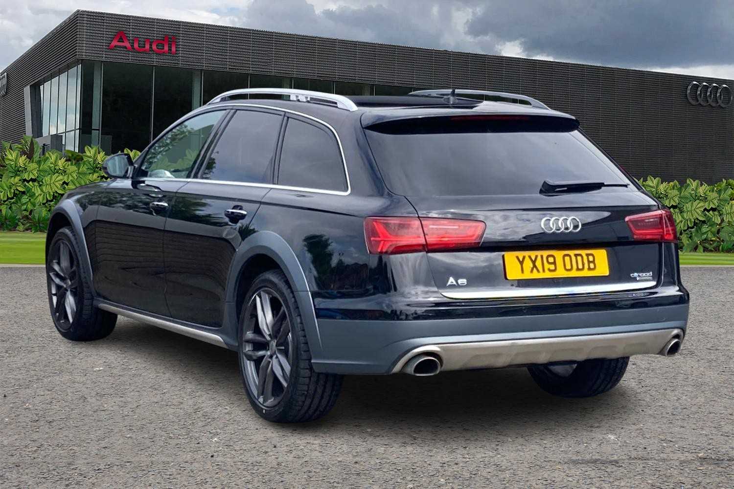 Used Audi A6 Allroad 2019 for sale - 76929018: Photo 3