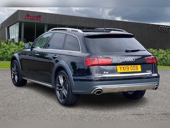 Used Audi A6 Allroad 2019 for sale - 76929018: Photo