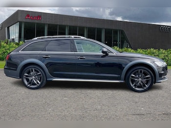 Used Audi A6 Allroad 2019 for sale - 76929018: Photo