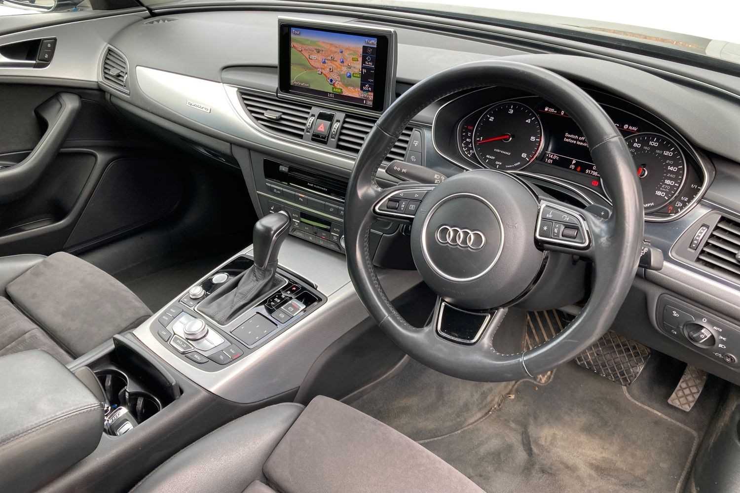 Used Audi A6 Allroad 2019 for sale - 76929018: Photo 6