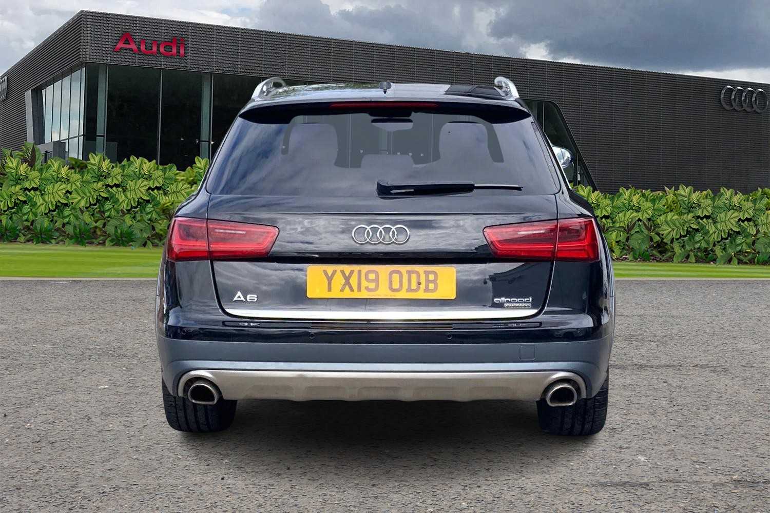 Used Audi A6 Allroad 2019 for sale - 76929018: Photo 7