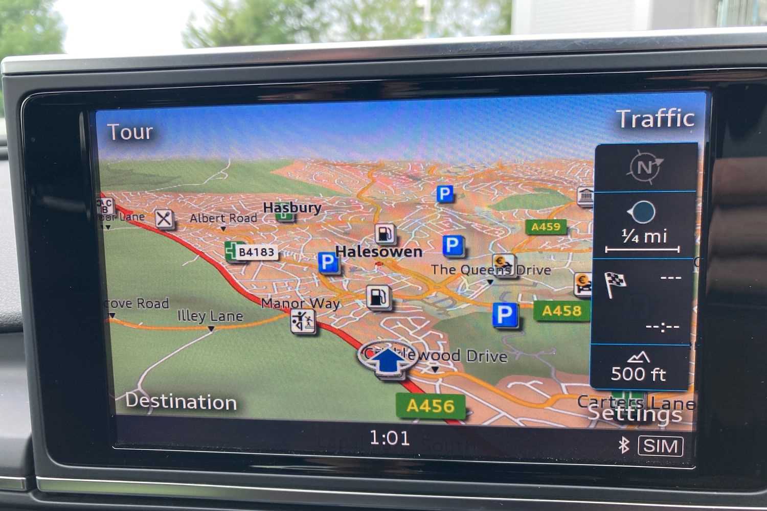 Used Audi A6 Allroad 2019 for sale - 76929018: Photo 9