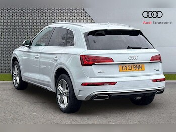 Used Audi Q5 2021 for sale - 78625347: Photo