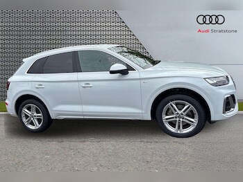 Used Audi Q5 2021 for sale - 78625347: Photo