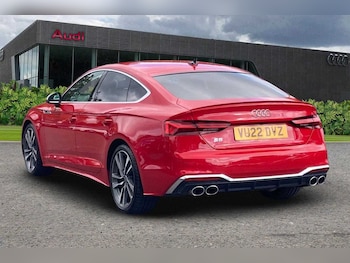 Used Audi A5 2022 for sale - 75341959: Photo