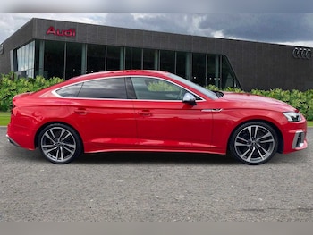 Used Audi A5 2022 for sale - 75341959: Photo