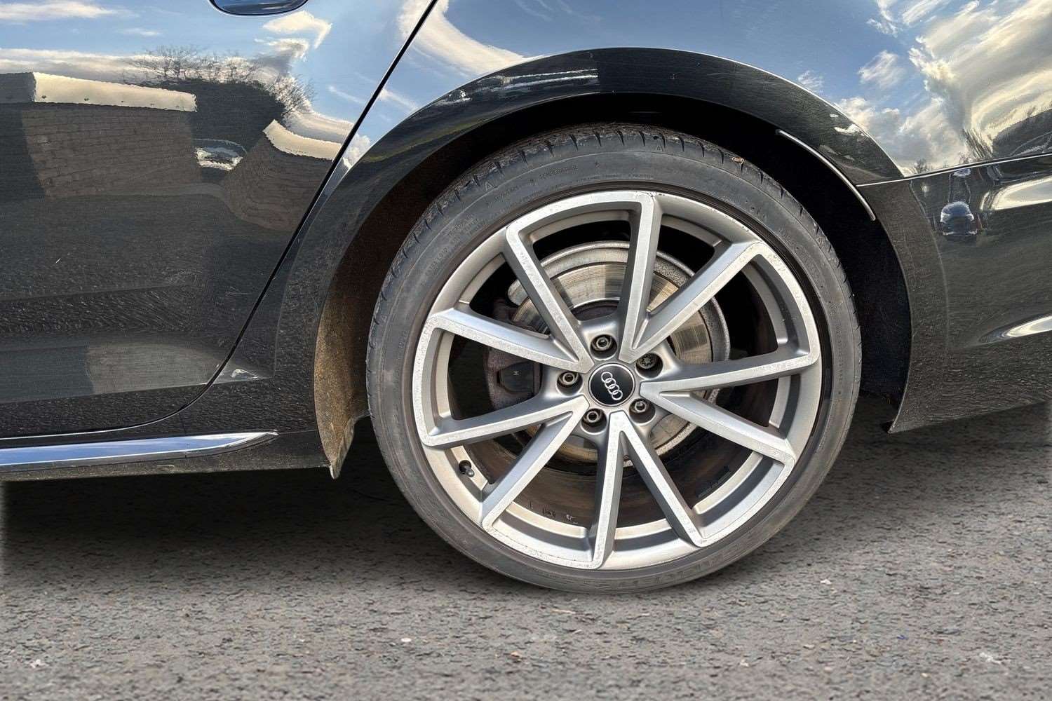 Used Audi A4 2019 for sale - 77401704: Photo 10