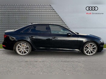 Used Audi A4 2019 for sale - 77401704: Photo
