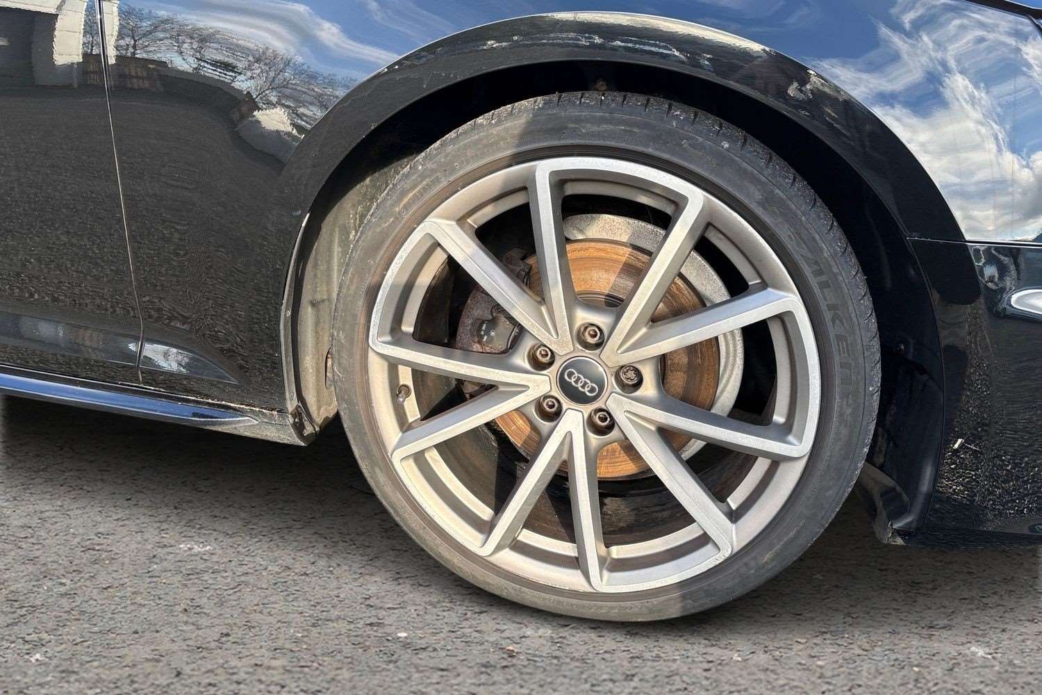 Used Audi A4 2019 for sale - 77401704: Photo 5