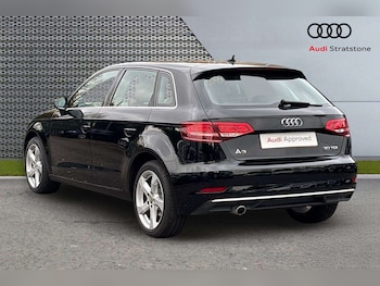 Used Audi A3 2019 for sale - 76435561: Photo