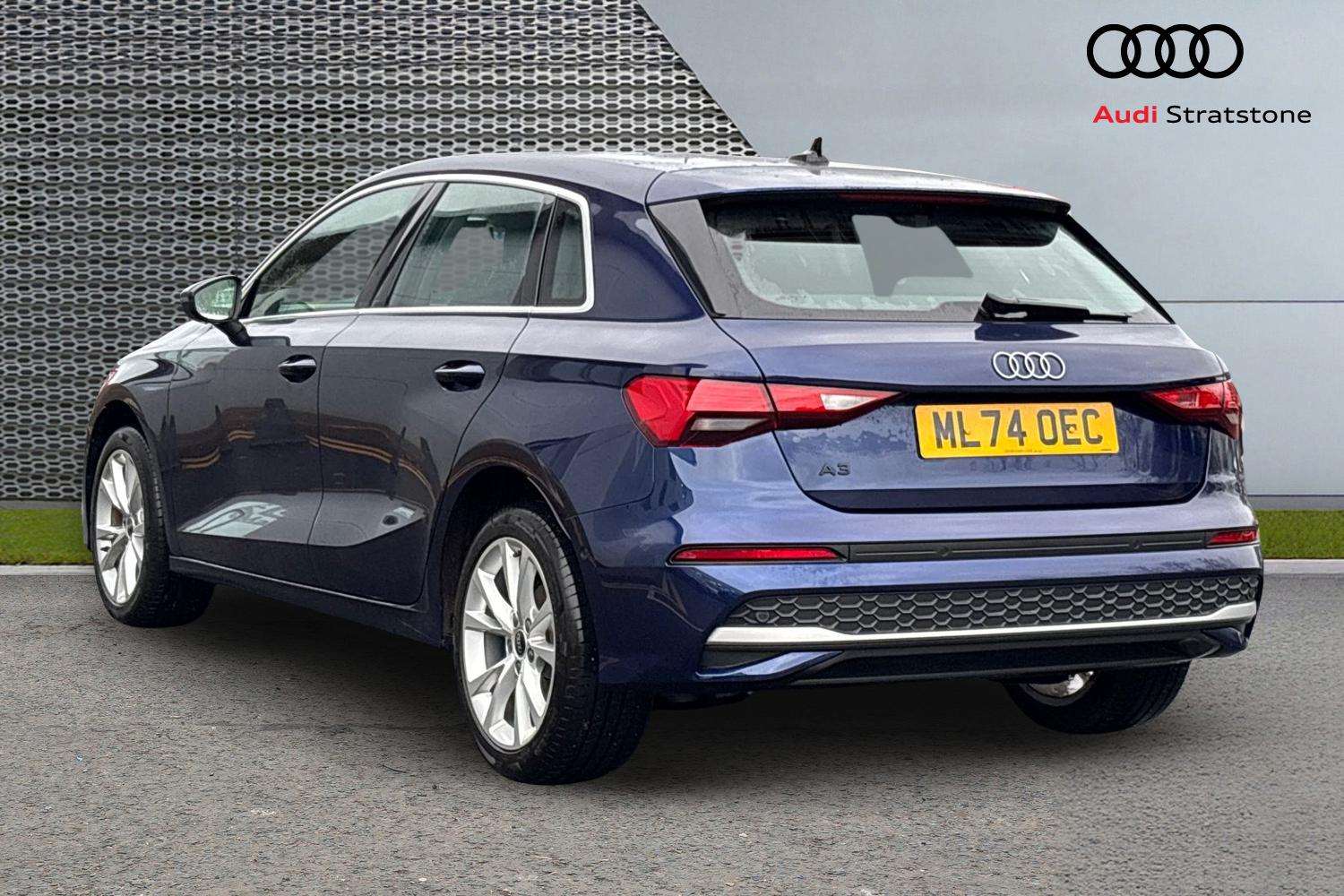 Used Audi A3 2024 for sale - 76624499: Photo 3