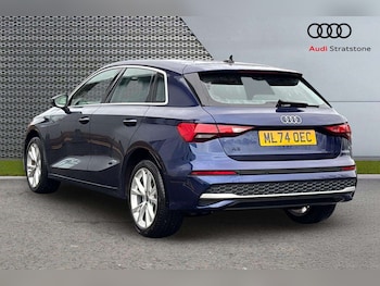Used Audi A3 2024 for sale - 76624499: Photo