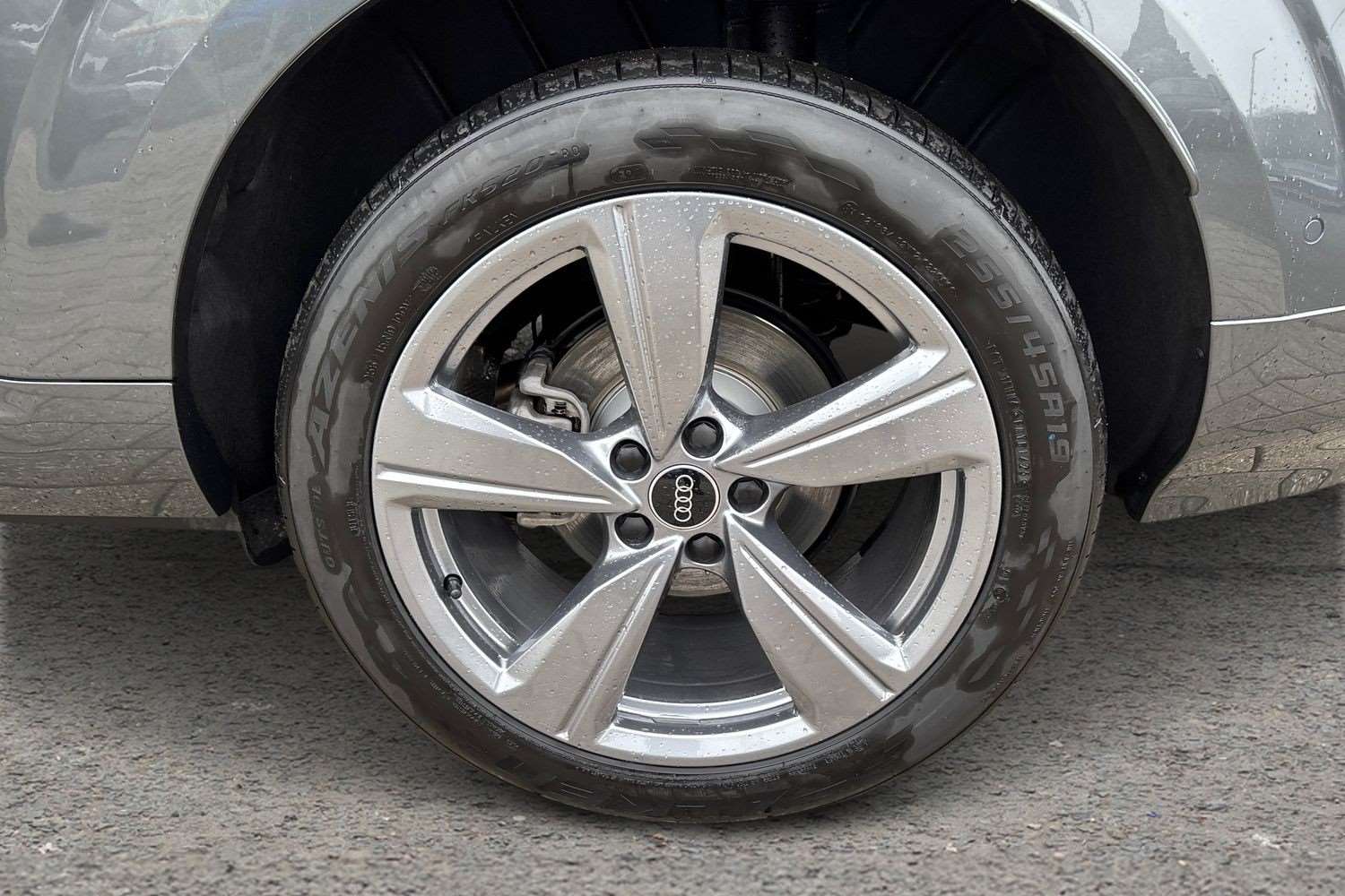 Used Audi Q3 2026 for sale - 77827251: Photo 10