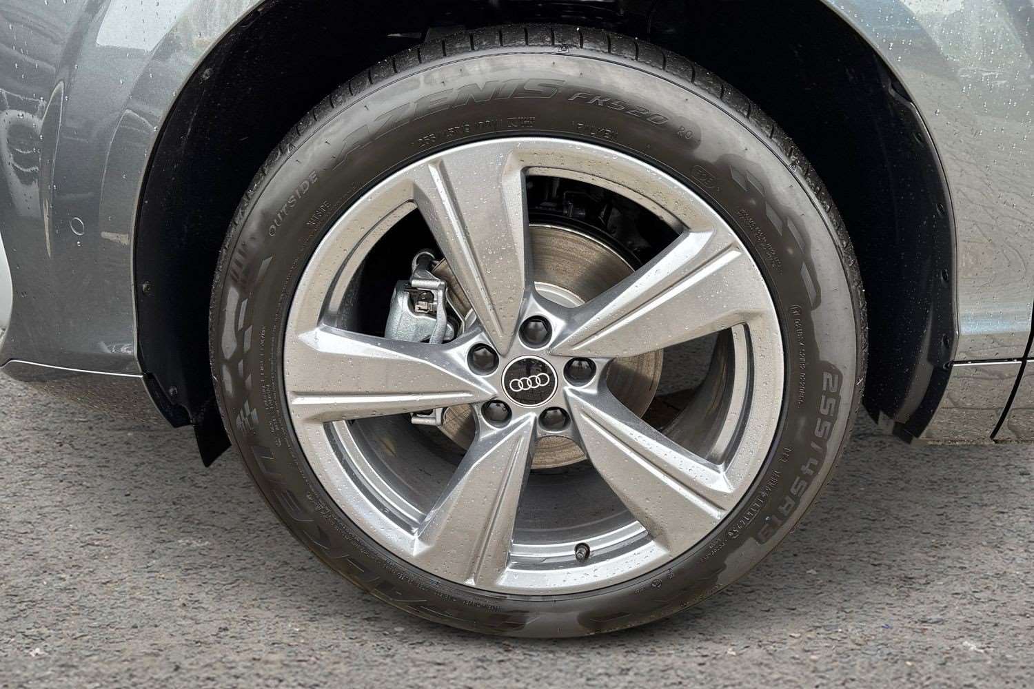 Used Audi Q3 2026 for sale - 77827251: Photo 11