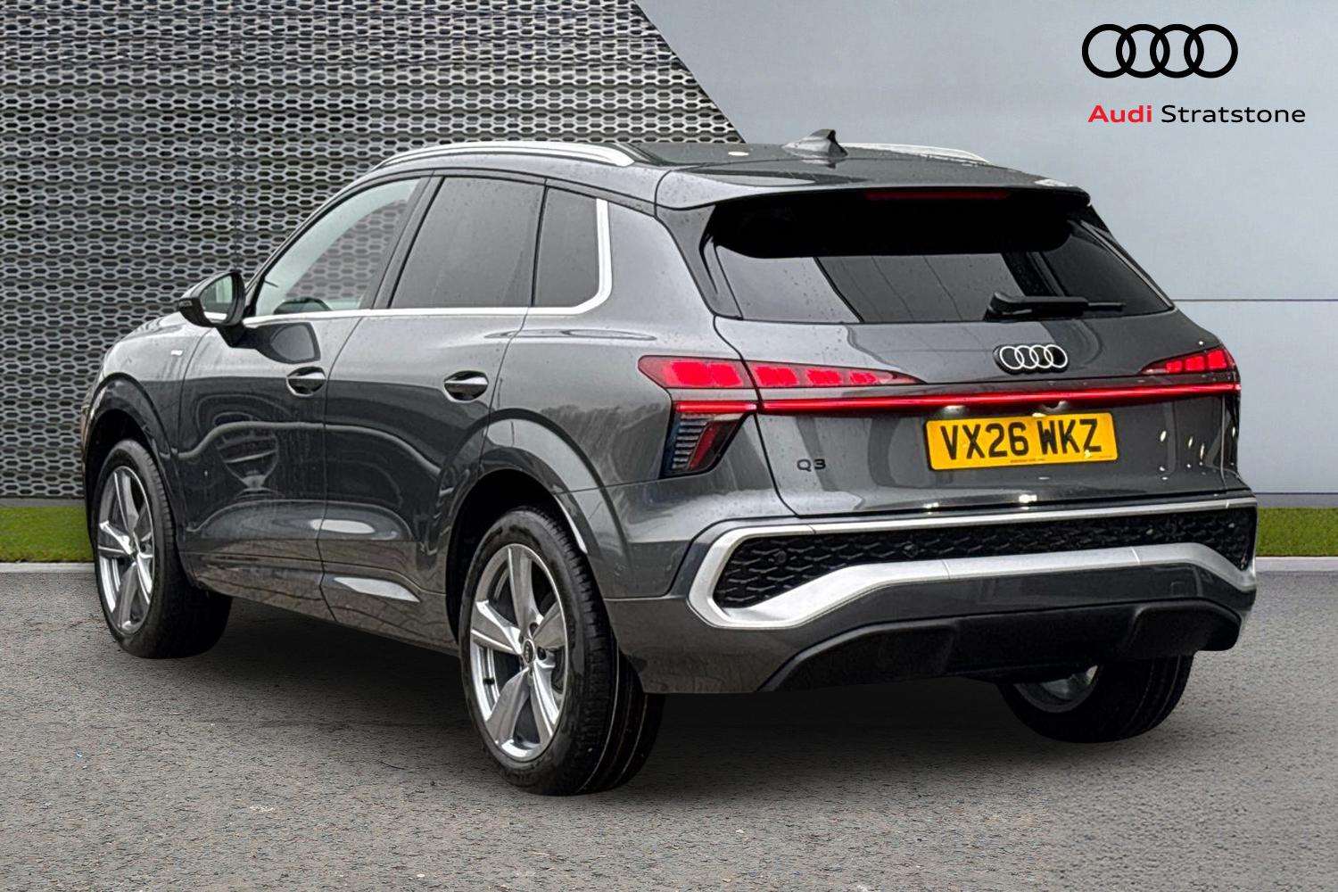 Used Audi Q3 2026 for sale - 77827251: Photo 3