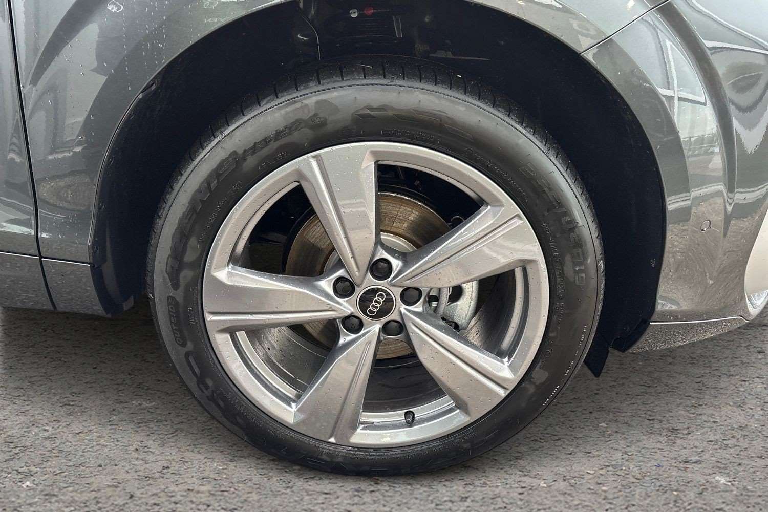 Used Audi Q3 2026 for sale - 77827251: Photo 5