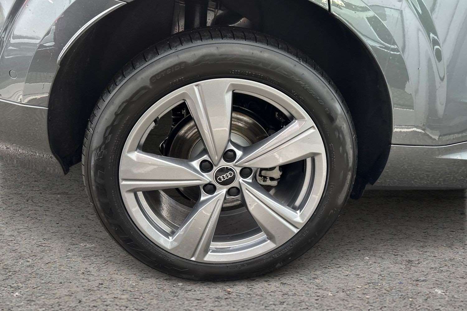 Used Audi Q3 2026 for sale - 77827251: Photo 9