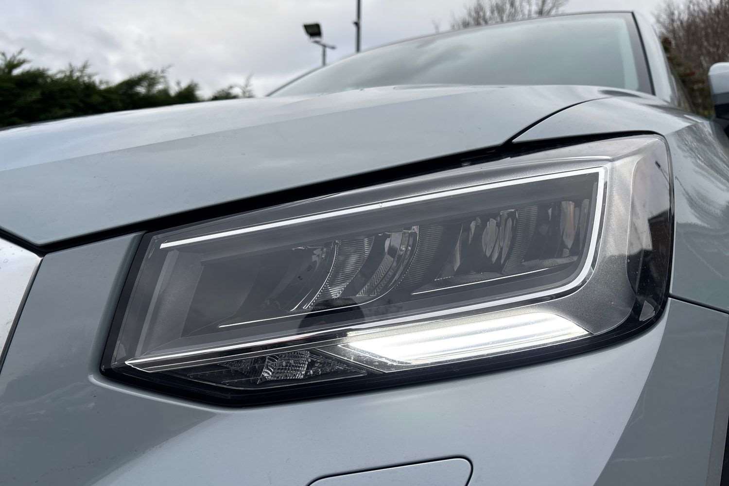 Used Audi Q2 2022 for sale - 76705135: Photo 35