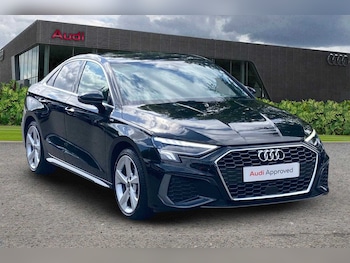 Used Audi A3 2024 for sale - 75625990: Photo