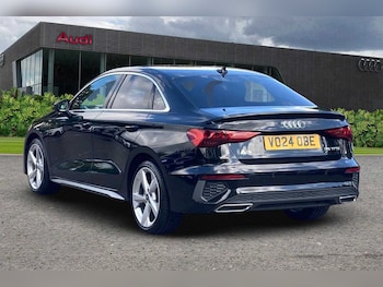 Used Audi A3 2024 for sale - 75625990: Photo