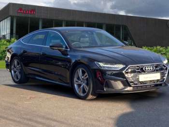 2025 - 40 TDI Quattro S Line 5dr S Tronic